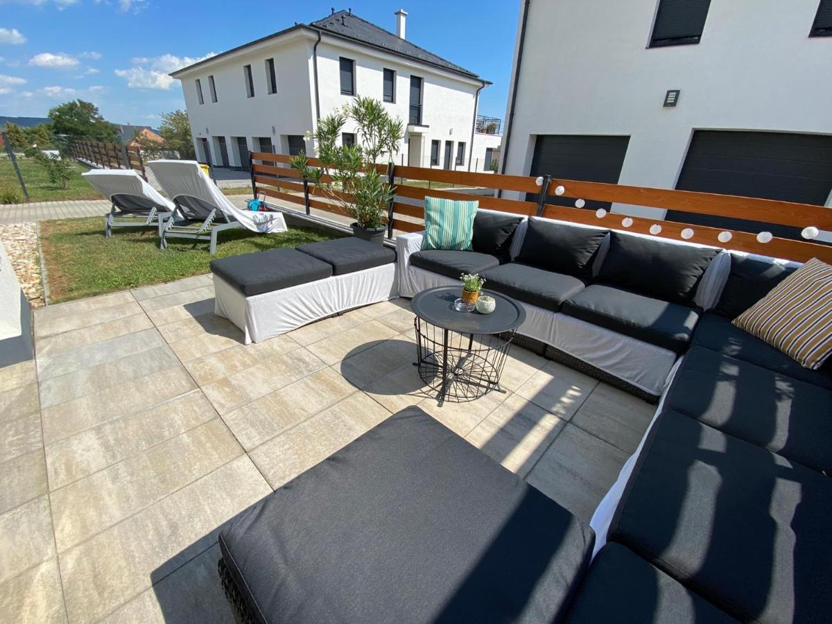 Nest2 Apartments Keszthely Exterior photo