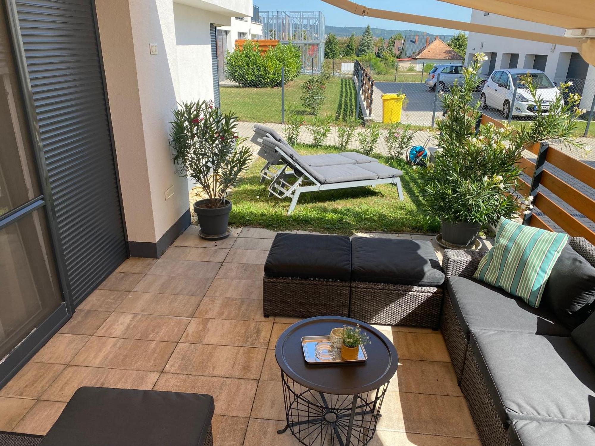 Nest2 Apartments Keszthely Exterior photo
